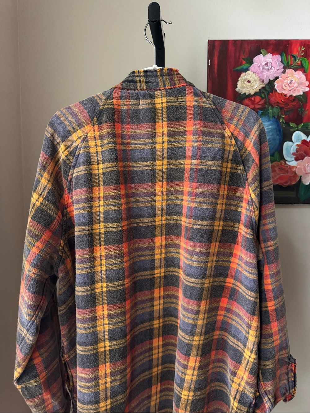 We The Free Summer Daydream Plaid Shirt in Grunge Combo
FREE PEOPLE - Picture 14 of 14